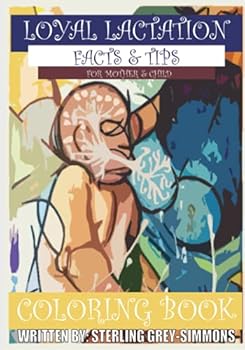 Paperback Facts & Tip for Mother & Child Coloring Book