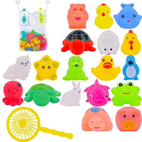 animales de goma para bebes