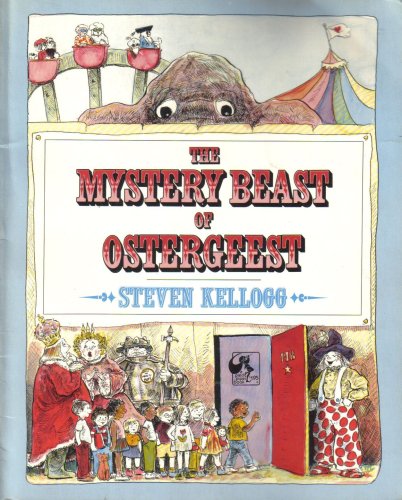 The mystery beast of Ostergeest. B0016Q0X3Q Book Cover