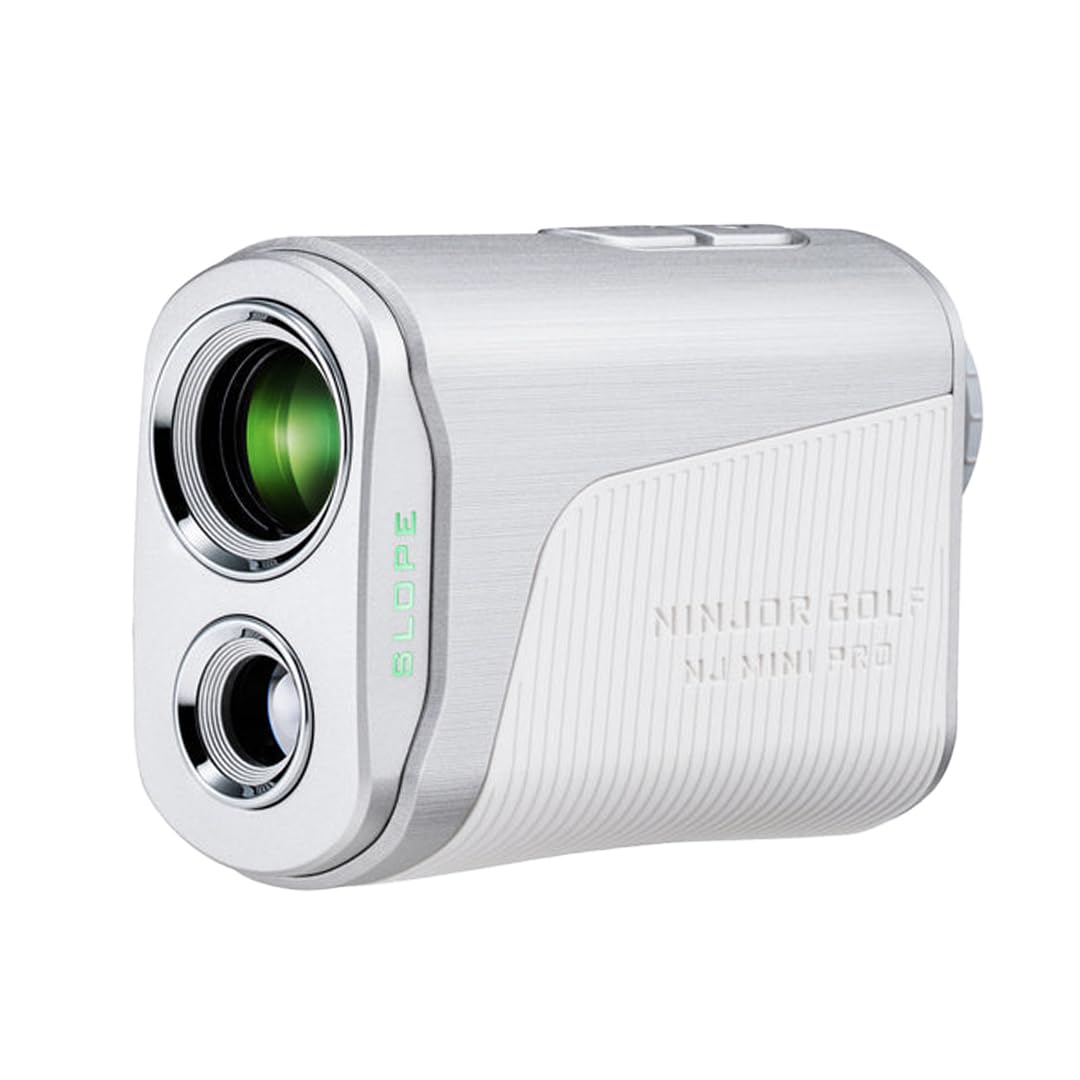 Amazon.co.jp: NINJOR GOLF NJ MINI PRO OLED ゴルフ 距離計 小型