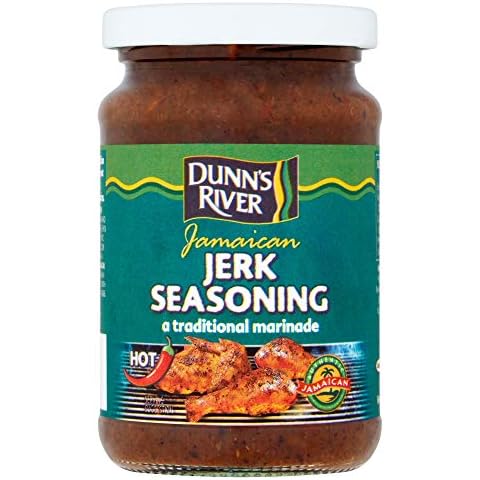 Dunn's River Jamaican Jerk Seasoning, 300g Cover