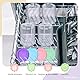 Für 4 Stück Ninja Creami Behälter für NC501 NC500EU-Serie 680ML 11-in-1 Ninja Eismaschine, BPA-Frei Ninja Creamy Deluxe, Spülmaschinenfest, Ninja Eismaschine Zubehör