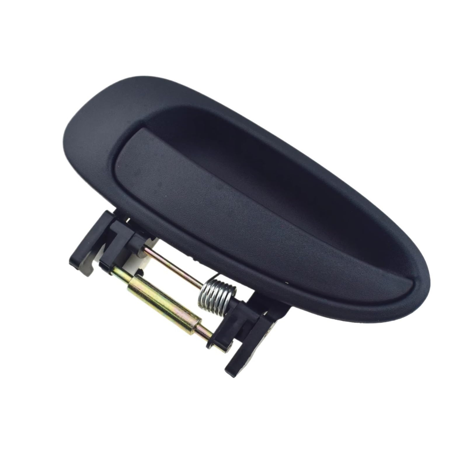 CQRBNE for Toyota for Avensis T22 1997-2003 Outside Exterior Car Door Handle Front Or Rear Left Driver LH Or Right Passenger RH Black Car Exterior Door Handle(Rear Left)