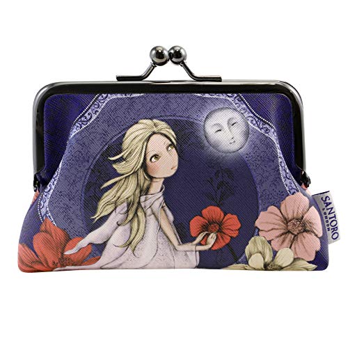 Preisvergleich Produktbild Santoro Mirabelle Geldbörse Midnight Garden