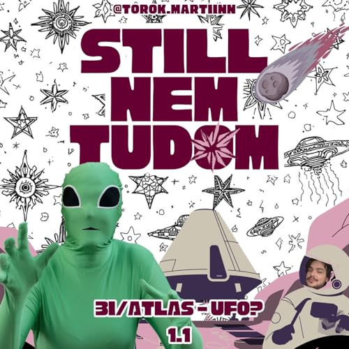 J&ouml;nnek az UFO-k? - 3I/ATLAS Titelbild