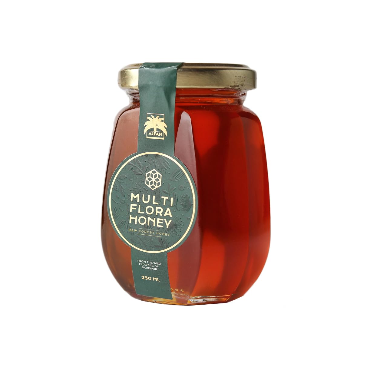 Ajfan Multi Flora Honey | Shehad | Bandipur Flower Shahad | Unprocessed Honey | Natural Nectar | Pure, Organic & Natural (230) (B0BRTXMRT6) Amazon Price History, Amazon Price Tracker