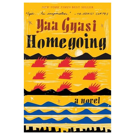 Homegoing: A novel