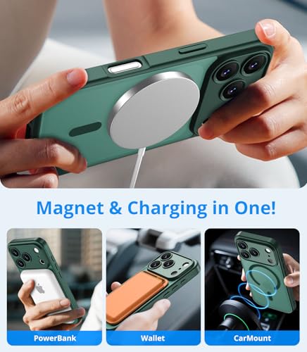 Coque iPhone 17 Pro MagSafe idéale pour vos déplacements - 3