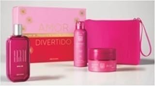 Kit Egeo Dolce O Boticário