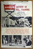 The Koehler Method of Dog Training. Illustrated by R. T. Yankie B004OUWYLA Book Cover