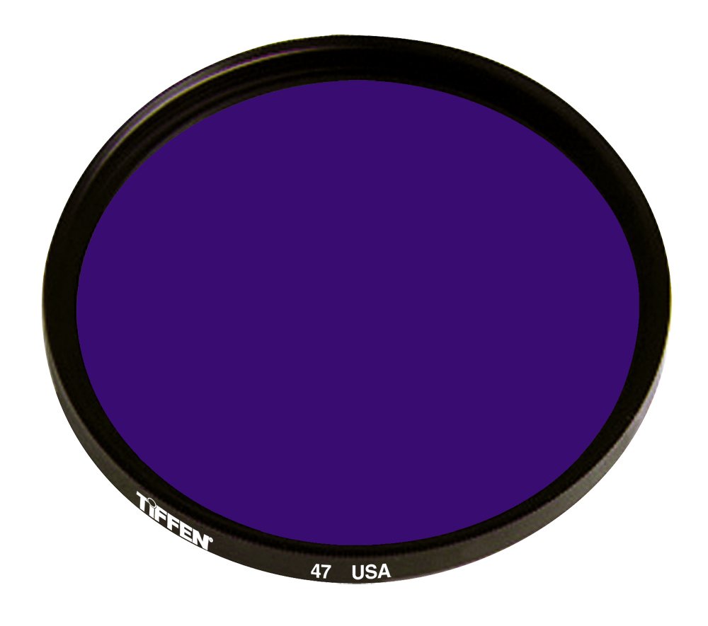 Tiffen 40547 40.5mm 47 Camera Lens Filter