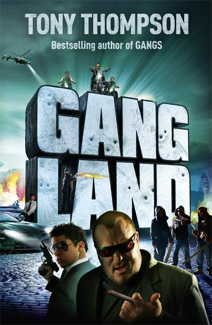 Buy Gangland — BookShops.in