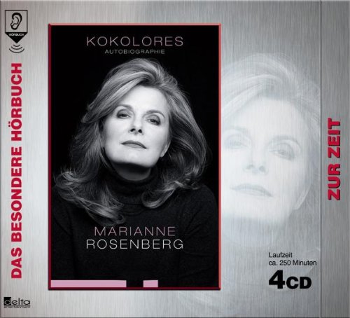 Preisvergleich Produktbild Kokolores: Marianne Rosenberg liest ihr Leben