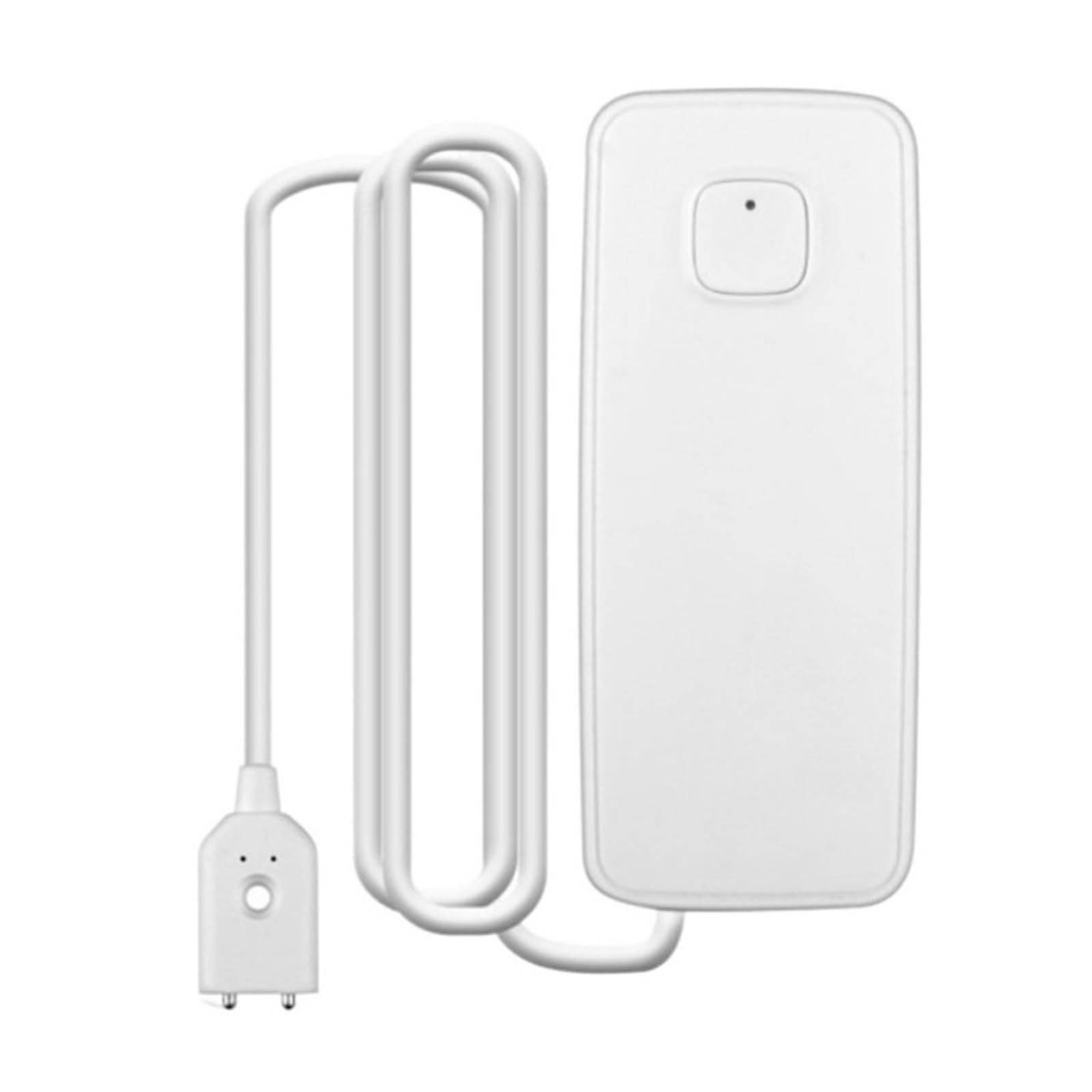 Tuya ZigBee Smart Wireless Control Gas Water Valve Automatic Shut Off Life APP Remote Water Conservation(Water alarm)