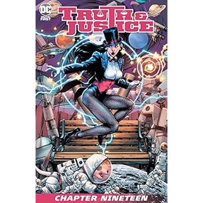 Truth & Justice (2021-) #19