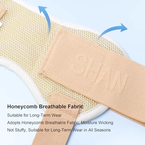 Soporte para Hernia Inguinal Ajustable para Hombre y Mujer miniatura 5
