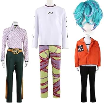 Amazon.co.jp: ｢Lemon COS｣カリスマ コスプレ 湊 大瀬 コスプレ