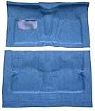 ACC Automotive Carpet Compatible with 1961 to 1964 Buick Wildcat, 4 Door Hardtop (8835-Medium Beige Plush Cut Pile)