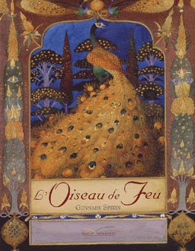 L'Oiseau de Feu 2013910037 Book Cover