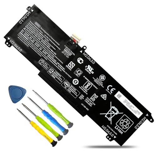 BOWEIRUI SD06XL L84392-005 Laptop Battery Replacement for HP Omen 15-ek 15-en 15-ek0013dx 15-ek1013dx 15-ek0xxx 15-ek1075cl 15-en0023dx 15-en1075cl 15-en0xxx Serie L84392-006 L84356-2C1 HSTNN-DB9U