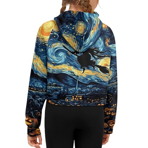 Kids Girls Hoodies Half Zip Up Sweatshirts Long Sleeve Pullover Hooded Tops School Party Outfits with Pockets4