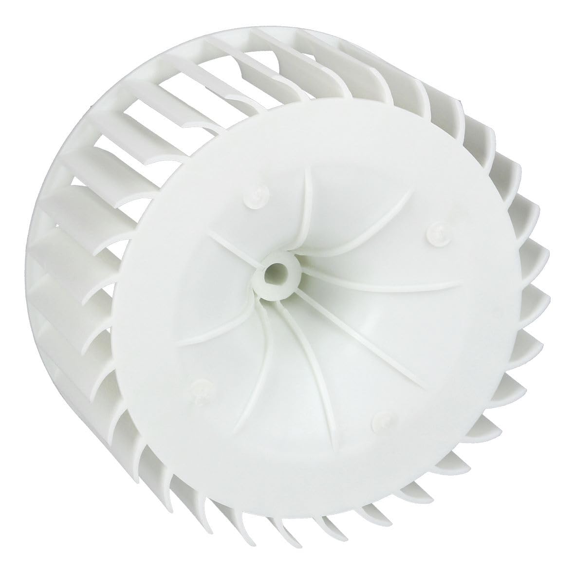 easyPART Kompatibel/Ersatz für Beko 2977500200 Lüfterrad für Trockner