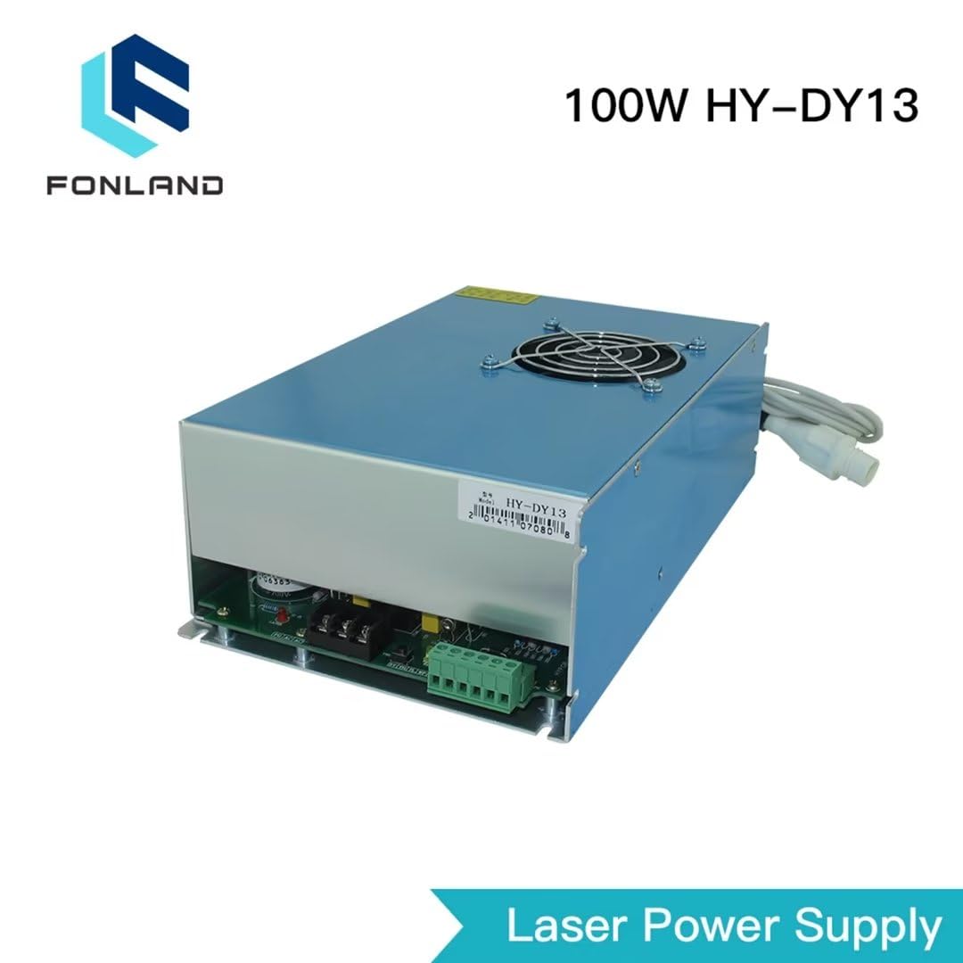Alimentatore laser CO2 DY13, per macchina per incisione/taglio di tubi laser CO2 serie RECI W2/Z2/S2 DY