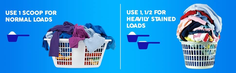 Image of Active White Ultra Detergent Washing Powder, 10 kg Ultra Pack | Laundry Detergent | Removes Tough Stains | High Efficiency | Superior Cleaning | Power Boosters