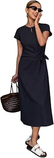 FABNEX Dress for Women || Western Dresses for Women || One Piece Maxi Dress (W-200-202) Price In India