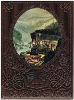 Unknown Binding The Old West. The Railroaders Book