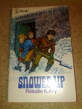 Paperback Snowed Up (Piccolo Books) Book