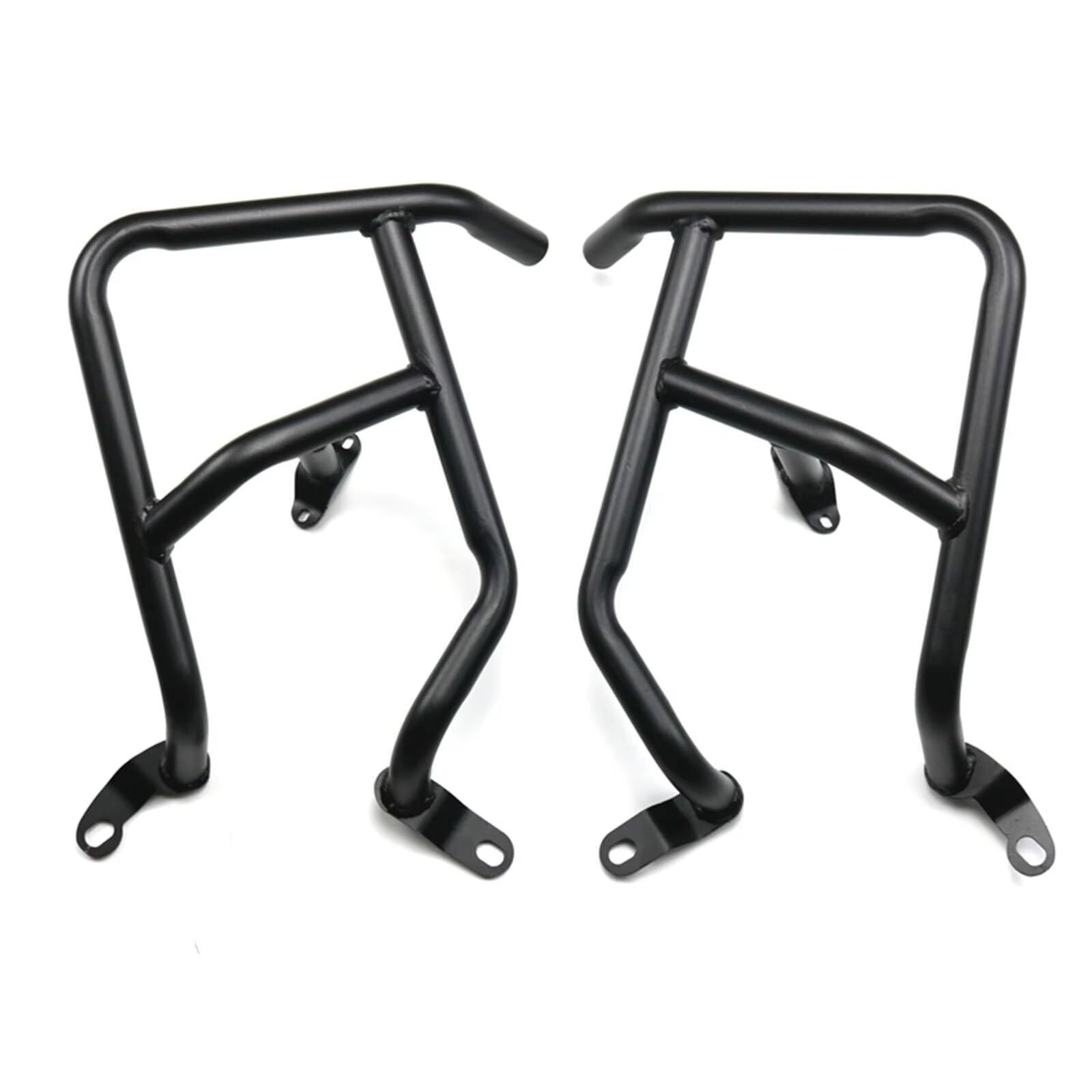 Protection moteur NC750X crash bar moto noir pour modèles 2021-2024 - 6