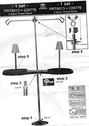 SINGER 228776C Thread Stand