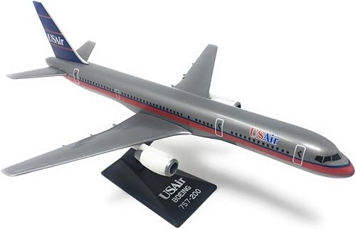 Miniatura 3 de Miniaturas de Vuelo BOEING -757 - 20H-015. Escala 1200 USAir B-757-200 Modelo