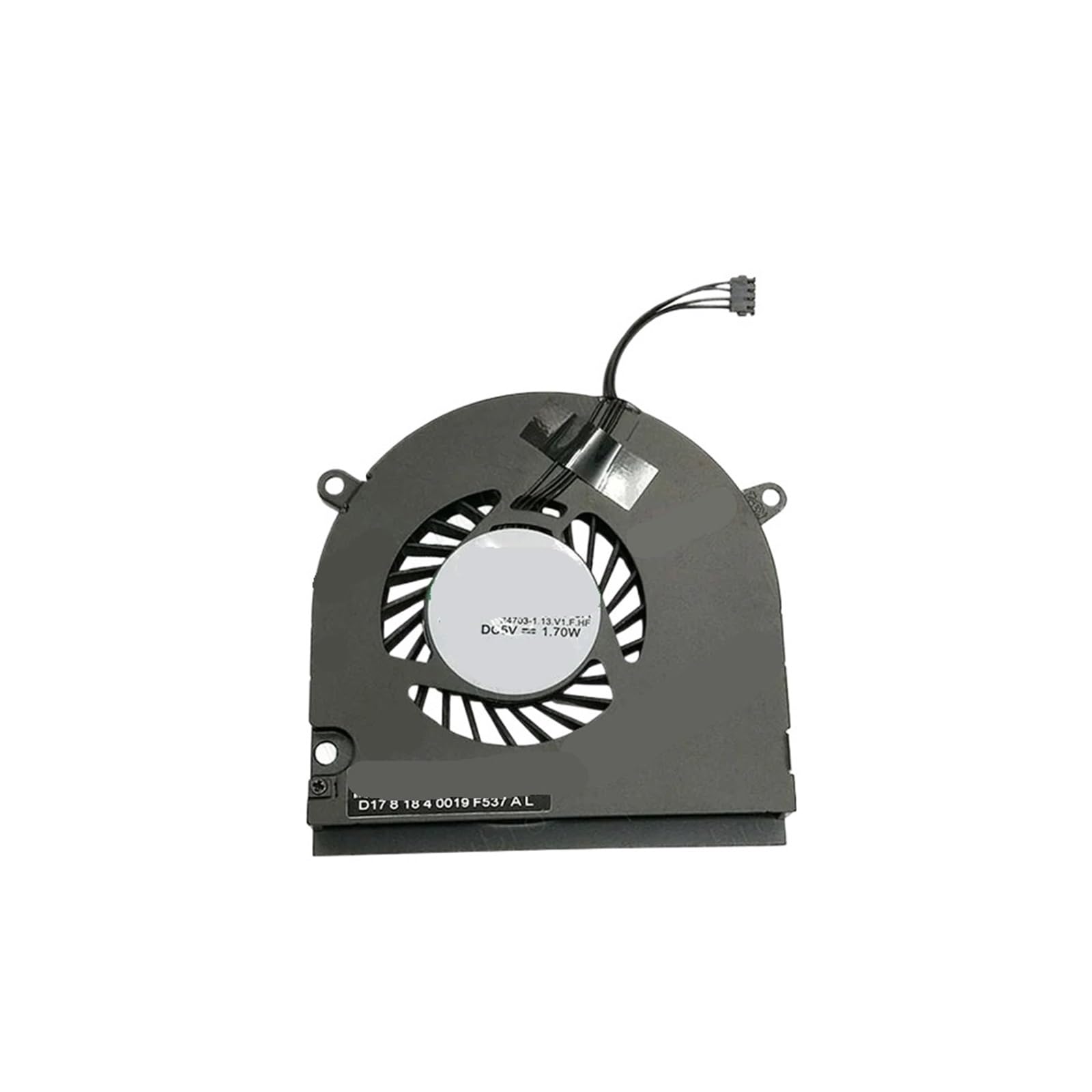 Ventilateur MacBook Pro A1278 Green Label 2008-2012