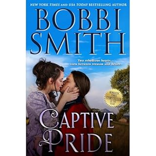 Captive Pride Audiolibro Por Bobbi Smith arte de portada