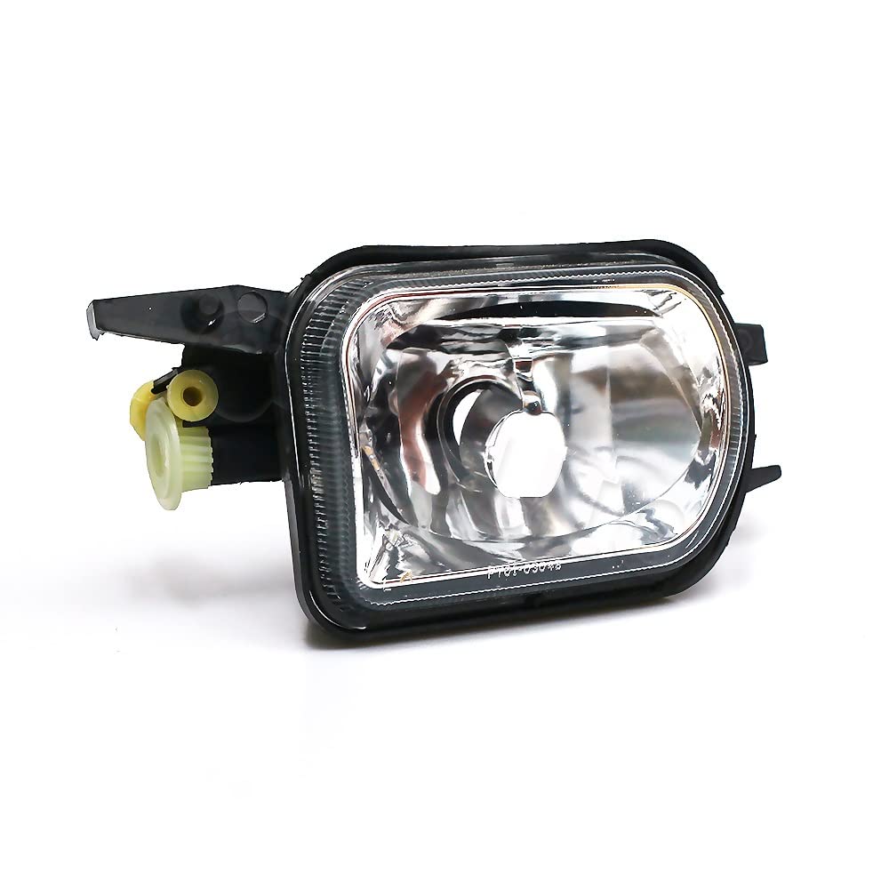 Przednie światło przeciwmgielne do zderzaka samochodowego dla Mercedes C klasa W203 2001-2007 Lampa przeciwmgielna 2158200556 2158200656 Bez żarówki