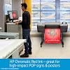 HP DesignJet Z6 Large Format Postscript Graphics Printer - 24, with Advanced Security Features (T8W15A)