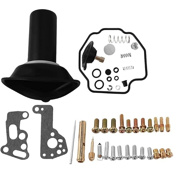 Zestaw naprawczy gaźnika motocyklowego do Yamaha V-MAX 1200 Vmax 1985-2000 V-MAX1200