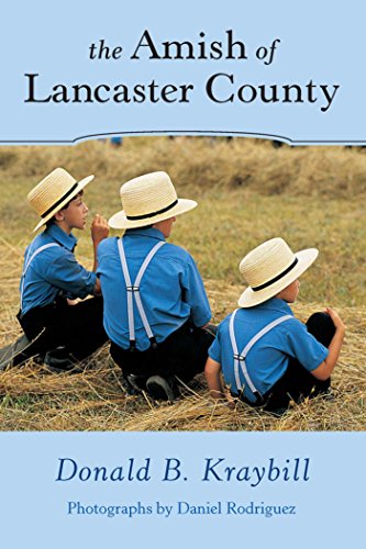 The Amish of Lancaster County (English Edition)