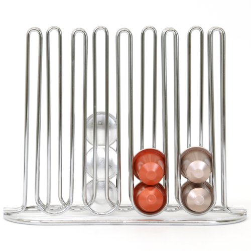 Paylak CNT300 Slim And Sleek Coffee Pod Holder Compatible thumb #5