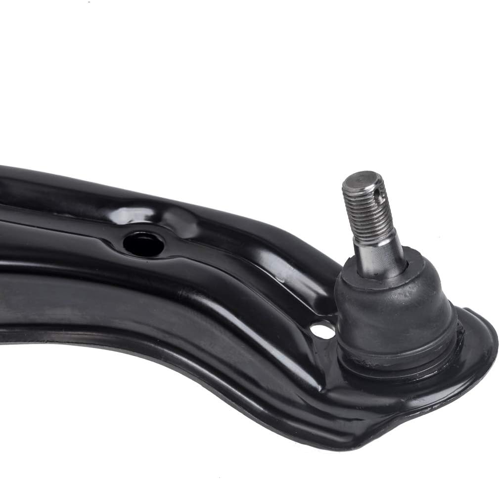 KEYOOG 2Pc Set K620358 K620359 (From 3/2001) Front Lower Control Arm and Ball Joint Assembly Fit For 2002 2003 2004 2005 2006 Ni-ssan Sentra Passenger Driver Side Suspension