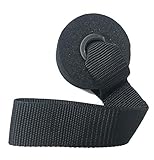 Door Anchor for Resistance Bands - Fits in Any Door - Extra Large Size for Maximum Strength Training