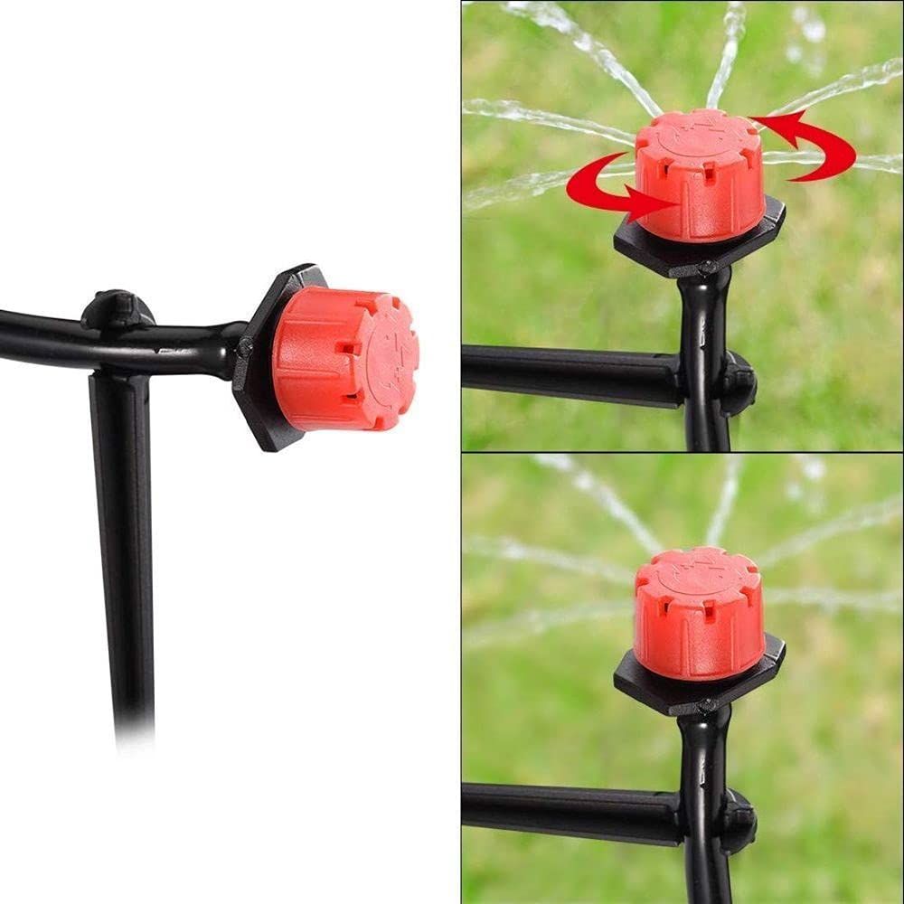 Diy Crafts 12037 7594 Automatic Irrigation System Kit 43834 in Drip Tubing, 10m Pipe, Multicolor 2