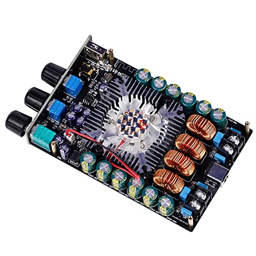Module ampli hifi TDA7498E 2 canaux Bluetooth entrée USB et AUX 160W