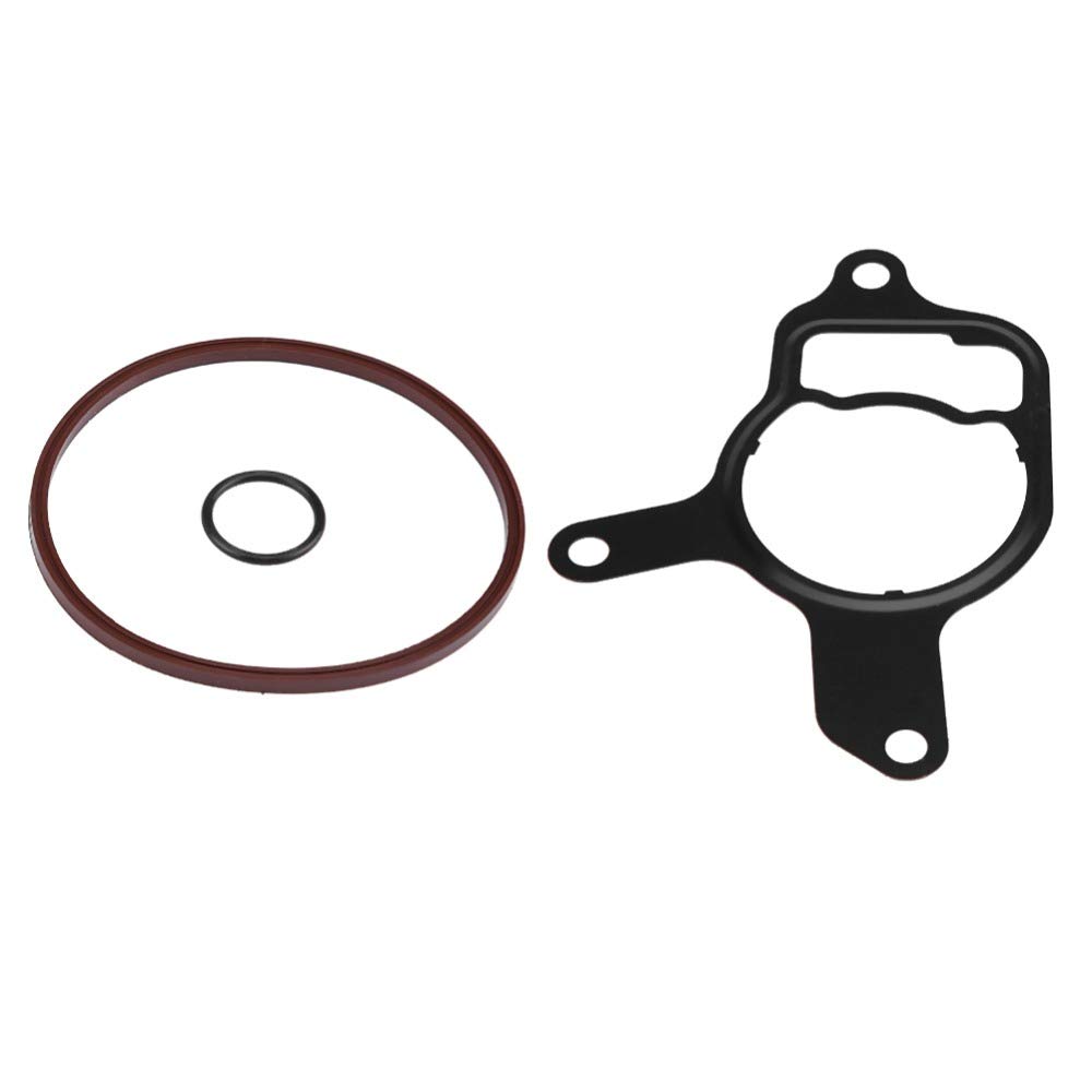 WonVon Vacuum Pump Repair Re-seal kit,2.5L Vacuum Pump Reseal/Rebuild Kit Gasket For VW Audi Jetta Volkswagen 07K145100C