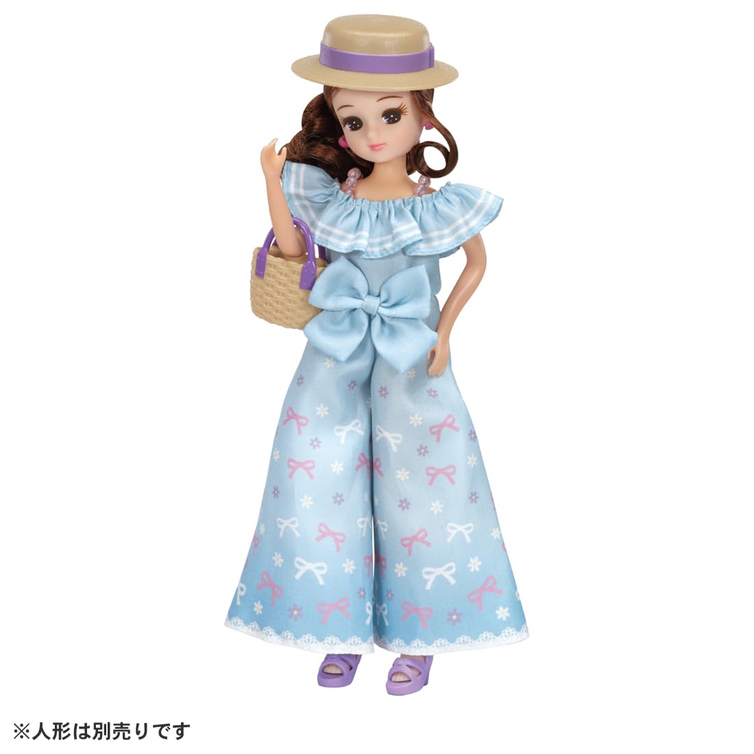 Amazon.co.jp: タカラトミー(TAKARA TOMY) リカちゃん ドレス LW-07