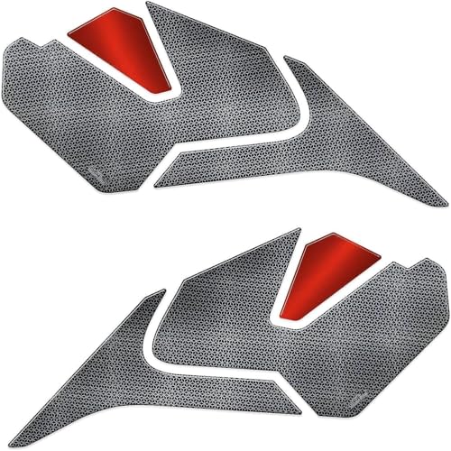 Autocollant Moto Protections Grip Latérales de Réservoir Honda CB Hornet 750 2023-2026