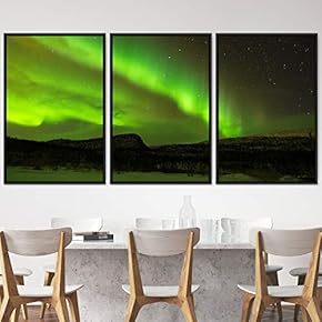 signwin 3 Piece Framed Canvas Wall Art Dayspring...
