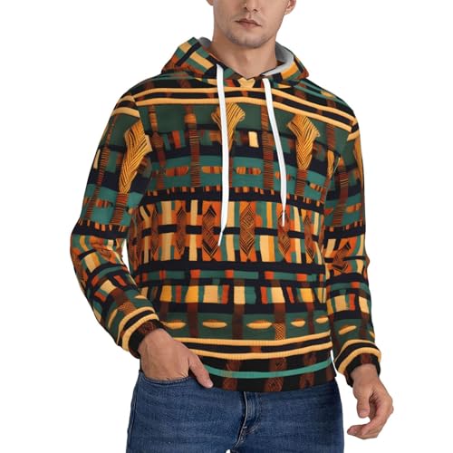 Sweat à capuche africain homme original comme cadeau pour un proche